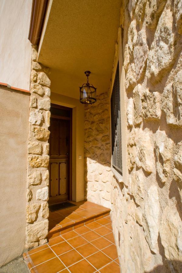 Villa La Casa Del Tio Mase Carbonero el Mayor Exterior foto